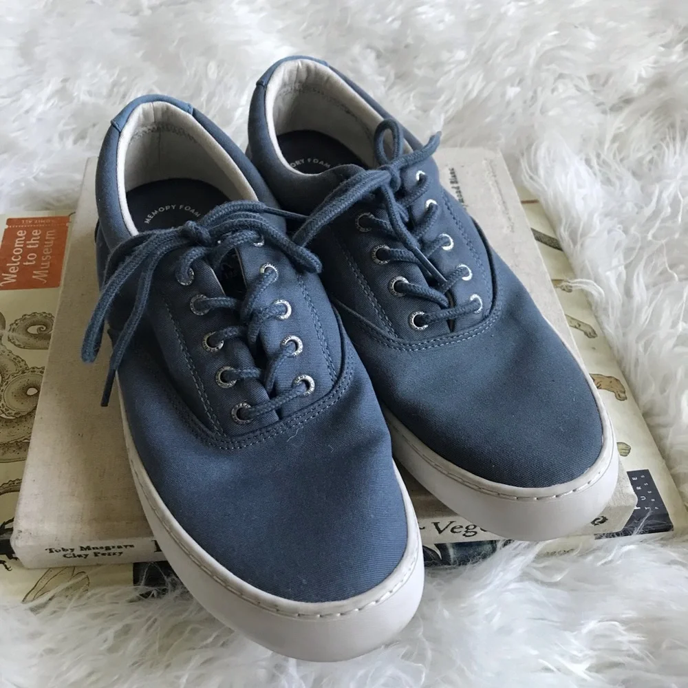 Sperry‎ Cutter CVO Lace Up Sneakers Shoes Casual - Picture 2 of 10